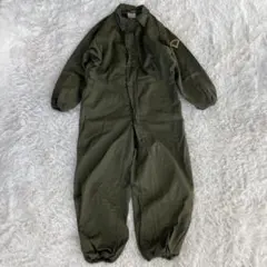 89年米軍実物メカニック用オールインワンジャンプスーツつなぎデッドストックのサムネイル
