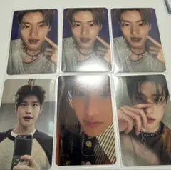 RIIZE ソヒ トレカ riizing 6枚セット