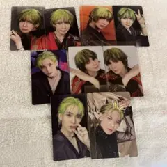 ATEEZ ヨサン WILL トレカまとめ売りセット