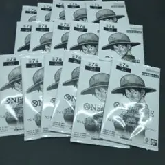 ワンピースカード トレジャーキャンペーン プロモ 16パック