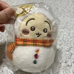 エニマイくじ　ちいかわ　⑧E賞うさぎマスコット
