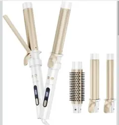 ANLAN オートカールアイロン