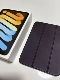 【超美品】iPad mini 第6世代 64GB Wi-Fiモデル スターライト