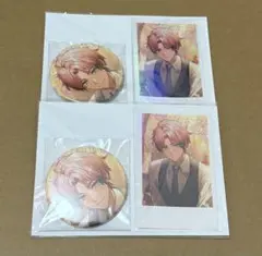 にじさんじ 赤城ウェン 誕生日グッズ