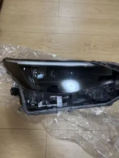 ヤリスクロス　新品未使用　デイタイムランニングランプLH 81440-52050 ヤリスクロス 新品未使用 デイタイムランニングランプLH 81440-52050