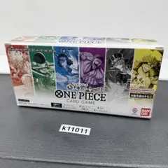 BOX】ONE PIECEカードゲーム スタートデッキ 6種アソートvol.3 - メルカリ
