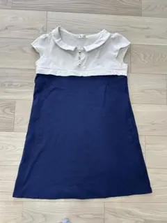 【1度のみ着用】Milk tea ミルクティー　マタニティ　授乳服　ワンピースのサムネイル
