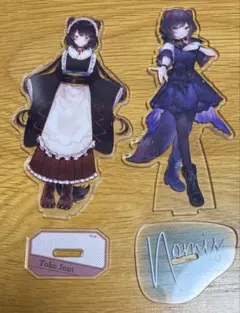 にじさんじ　戌亥とこ　アクリルスタンド　まとめ売り