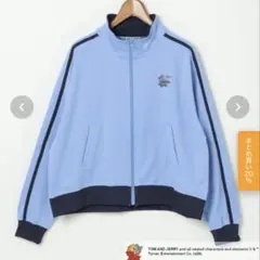 【新品】niko and... トムとジェリー コラボトラックジャージ