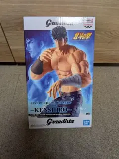 ⭐︎北斗の拳 ケンシロウ グランディスタ フィギュア 4体セット - メルカリ