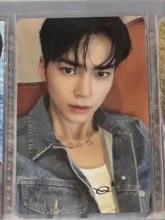 ZEROBASEONE zb1 ゼベワン DICON トレカ　ハンビン