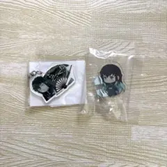 【鬼滅の刃】時透無一郎 アクリルキーホルダーセット