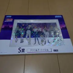 名探偵コナン　セガラッキーくじ　アクリルアートパネル