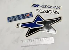 2026年最新】sessions ステッカーの人気アイテム - メルカリ