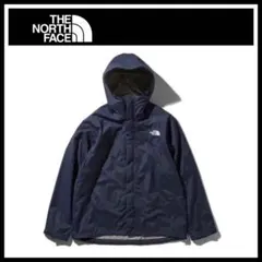 【防水】ノースフェイス ドット ショット ジャケットL アーバンネイビー