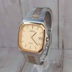 稼働 希少 SEIKO session セイコー セッション 純正ベルトリューズ 