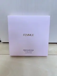 FEMMUE DREAM GLOW MASK シートマスクのサムネイル