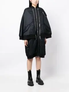 1日限定値下げsacai×schottレザーダウンジャケットsize3 1日限定値下げsacai×schottレザーダウンジャケットsize3 - メルカリ