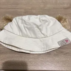 ディズニー限定　ダッフィー　バケットハット