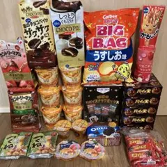 【12/16まで】食品　お菓子等詰め合わせ　まとめ売りセット　激安　特売