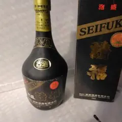☆お雛祭りセール☆漢那酒造　SEIFUKU 泡盛 720ml 43%　50数年前 2026年最新】請福 古酒の人気アイテム - メルカリ