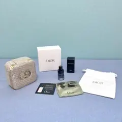 【お得】 Dior ソヴァージュ 10ml ＋ ジュエリーポーチ＋　サンプル