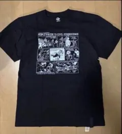 美品　マウンテンリサーチ　mountainResearch 黒　Tシャツ Lのサムネイル