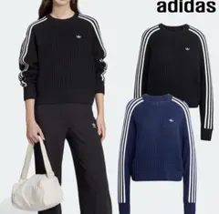adidas originals ニット セーター
