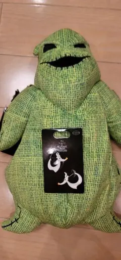 ナイトメア・ビフォア・クリスマス ウギー