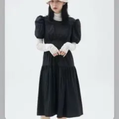 FEKETE ワンピース ブラック