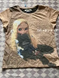 Coyseio キャラクタープリント 半袖Tシャツ - メルカリ