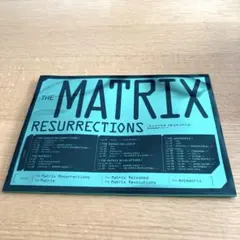 2026年最新】映画パンフレット マトリックスの人気アイテム - メルカリ