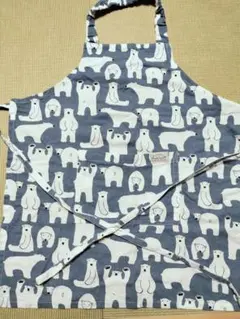 コニーキッズエプロン　120センチ〜140センチ用