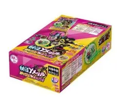 妖怪ウォッチ 妖怪学園Y 妖怪Yメダル ワイルドファイト！ (BOX)