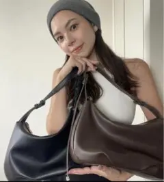 macoto×EFOLEコラボ 2wayショルダーバッグ