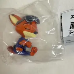 肩ズンFig. ズートピア Part.2 ニック・ワイルド ガチャ フィギュア