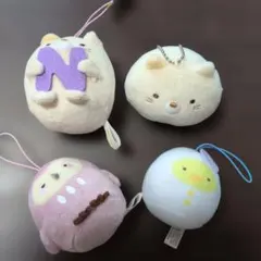 すみっコぐらし　ぬいぐるみ　セット