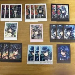 あくねこ バスティン ぱしゃこれ まとめ売り 箔押し