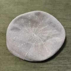 SENSE OF GRACE YUYU BERET ベレー帽