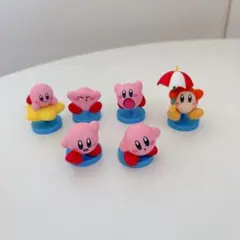 チョコエッグ カービィ フィギュア 6体セット