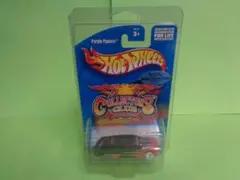 ホットウィール　COLLECTORS CLUB パープルパッション
