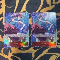 ヤマト SR パラレル EB02-006 2枚