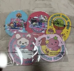 たまごっち マウスシートコレクション