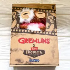 【新品未開封】グレムリン ファグラー コラボ GIZMO ギズモ ぬいぐるみ