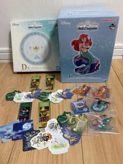 ディズニー一番くじWorld of Imagination