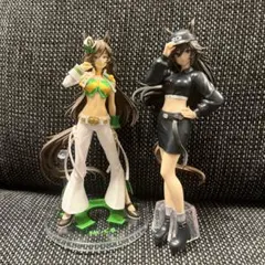 ウマ娘 フィギュア 2体セット【ミスターシービー】