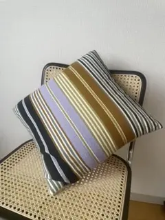 IKEA テサッマンス TESAMMANS クッションカバー2個セット - メルカリ