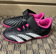 【24時間以内発送OK】21cm アディダス プレデター　サッカー トレシュー