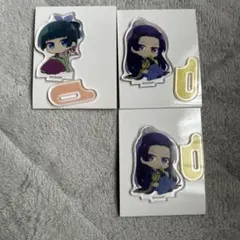 薬屋のひとりごと ダイソー アクスタ 壬氏 猫猫