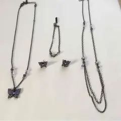 【アナスイ】アクセサリー4点